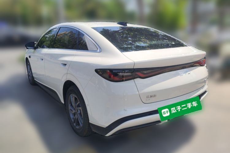 Used BYD Seal 06 New Energy 2025 EV 545KM Premium Edition Rear Left 45 Deg