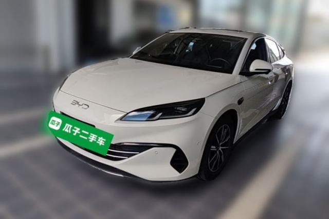 Used BYD Seal 06 New Energy 2025 DM-i Smart Drive 120KM Prestige Model