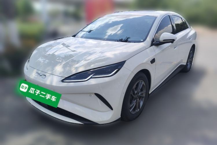 Used BYD Seal 06 New Energy 2025 EV 545KM Premium Edition Guazi used car, China used car export, Used car for sale, Used  cars, Cheapest cars for sale