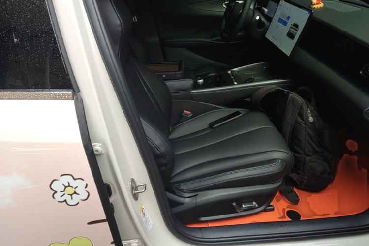Used BYD Seal 06 New Energy 2025 EV 545KM Flagship Edition Right Front Seat