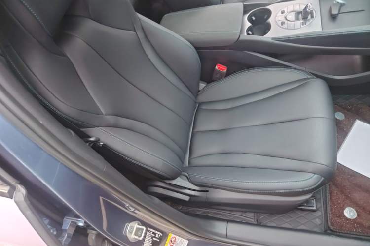 Used BYD Seal 06 New Energy 2025 DM-i Smart Drive 120KM Prestige Model Right Front Seat
