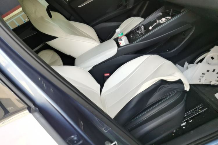 Used BYD Seal 06 New Energy 2025 DM-i Smart Drive 80KM Prestige Model Right Front Seat