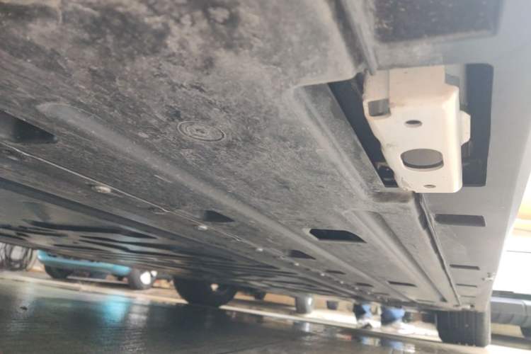 Used BYD Seal 06 New Energy 2025 EV 545KM Flagship Edition Right Side Sill
