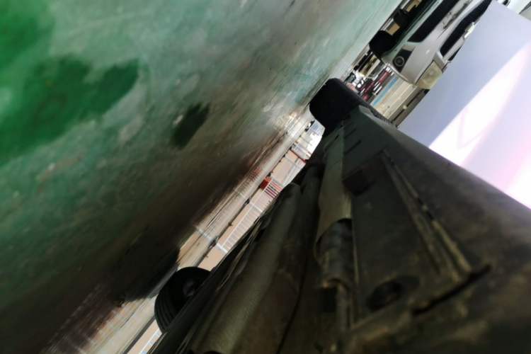 Used BYD Seal 06 New Energy 2025 DM-i Smart Drive 80KM Prestige Model Right Side Sill