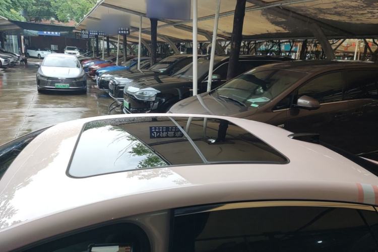 Used BYD Seal 06 New Energy 2025 EV 545KM Flagship Edition Roof