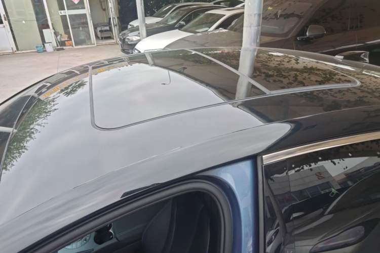 Used BYD Seal 06 New Energy 2025 DM-i Smart Drive 120KM Prestige Model Roof