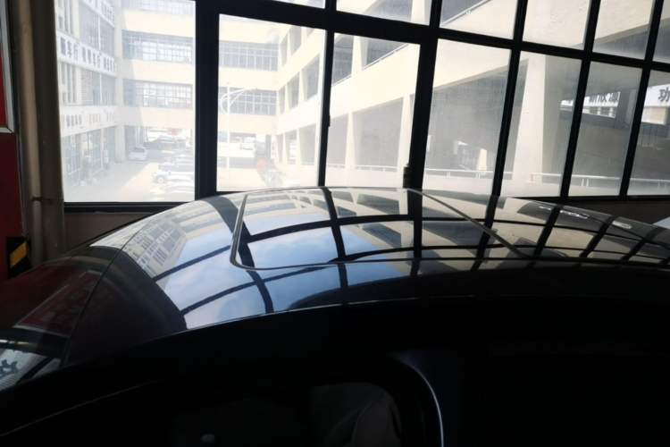 Used BYD Seal 06 New Energy 2025 DM-i Smart Drive 80KM Prestige Model Roof
