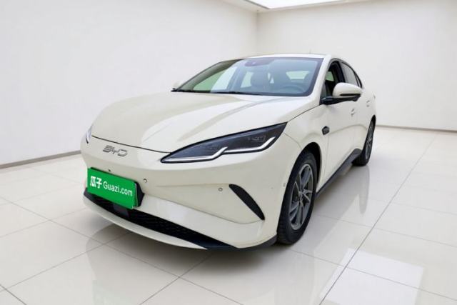 Used BYD Seal 06 New Energy 2025 EV 470KM Prestige Edition