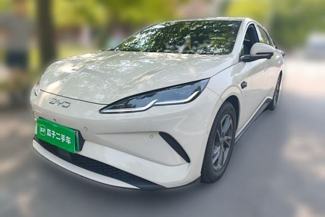 Used BYD Seal 06 New Energy 2025 EV 470KM Prestige Edition