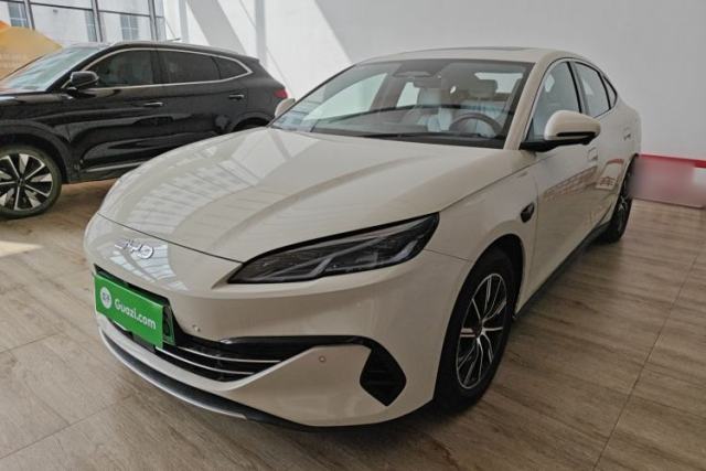 Used BYD Seal 06 New Energy 2025 DM-i Smart Drive 120KM Deluxe Model