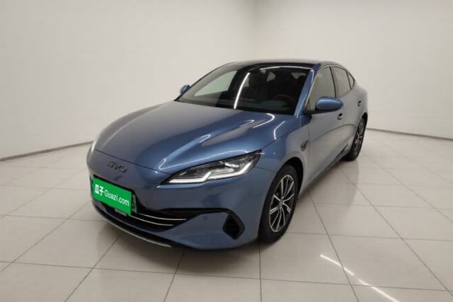 BYD Seal 06 New Energy 2025 DM-i Smart Drive 120KM Deluxe Model مستعملة