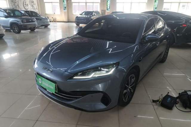 Used BYD Seal 06 New Energy 2025 DM-i Smart Drive 120KM Deluxe Model