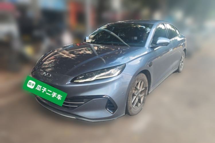 Used BYD Seal 06 New Energy 2025 DM-i Smart Drive 80KM Luxury Model Guazi used car, China used car export, Used car for sale, Used  cars, Cheapest cars for sale