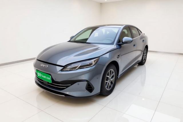 BYD Seal 06 New Energy 2025 DM-i Smart Drive 80KM Luxury Model usado