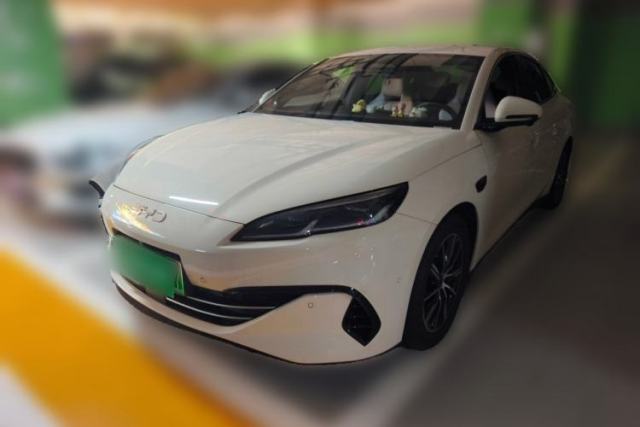 Used BYD Seal 06 New Energy 2025 DM-i Smart Drive 80KM Prestige Model