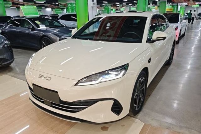 Used BYD Seal 06 New Energy 2025 DM-i Intelligent Drive 120KM Flagship Model