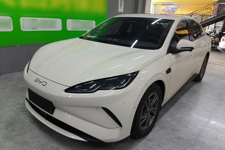 Used BYD Seal 06 New Energy 2025 EV 545KM Premium Edition Guazi used car, China used car export, Used car for sale, Used cars, Cheapest cars for sale