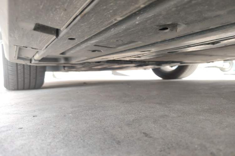 Used BYD Seal 06 New Energy 2025 DM-i Smart Drive 80KM Prestige Model Chassis Front Left