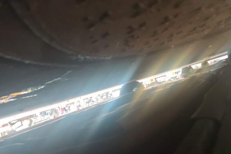 Used BYD Seal 06 New Energy 2025 DM-i Smart Drive 80KM Luxury Model Chassis Front Right