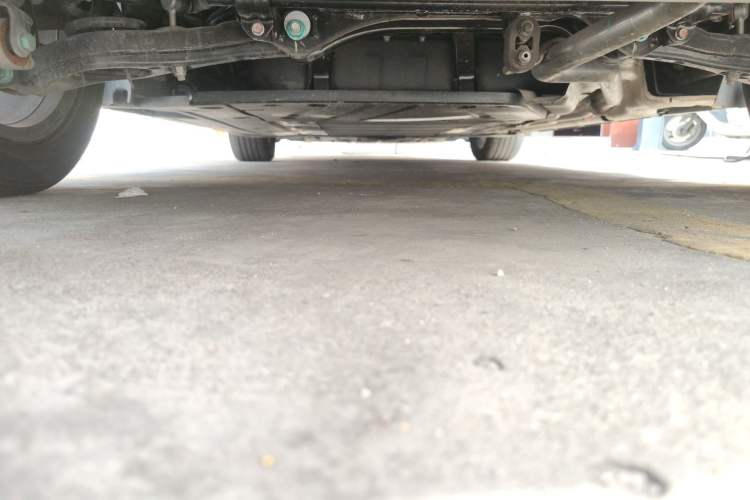 Used BYD Seal 06 New Energy 2025 DM-i Smart Drive 80KM Prestige Model Chassis Front