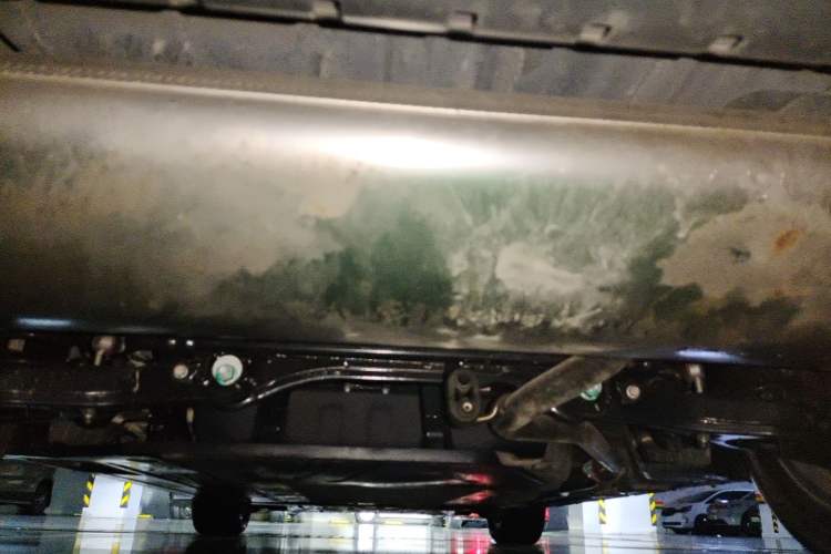 Used BYD Seal 06 New Energy 2025 DM-i Smart Drive 80KM Prestige Model Chassis Rear