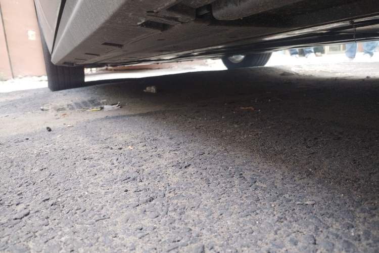 Used BYD Seal 06 New Energy 2025 DM-i Smart Drive 80KM Prestige Model Chassis Rear Left