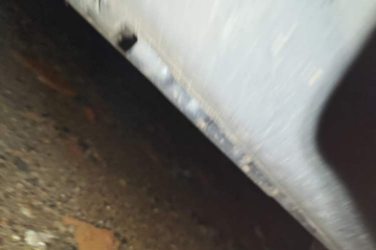 Used BYD Seal 06 New Energy 2025 DM-i Smart Drive 80KM Prestige Model Chassis Rear Left