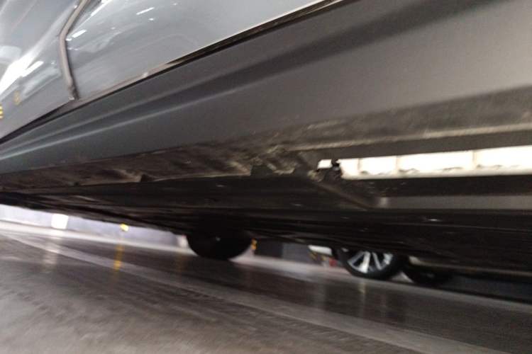 Used BYD Seal 06 New Energy 2025 DM-i Smart Drive 80KM Luxury Model Chassis Rear Left