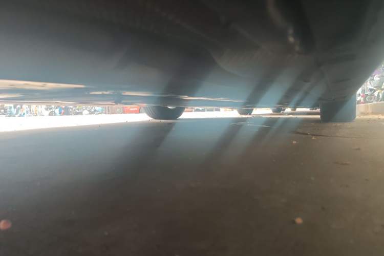 Used BYD Seal 06 New Energy 2025 DM-i Smart Drive 80KM Luxury Model Chassis Rear Right