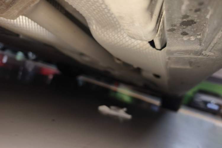 Used BYD Seal 06 New Energy 2025 DM-i Smart Drive 80KM Prestige Model Chassis Rear Right