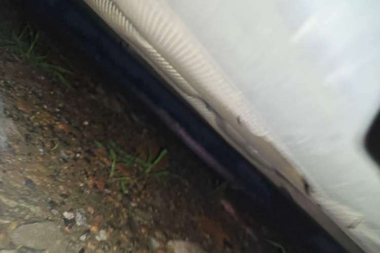 Used BYD Seal 06 New Energy 2025 DM-i Smart Drive 80KM Prestige Model Chassis Rear Right