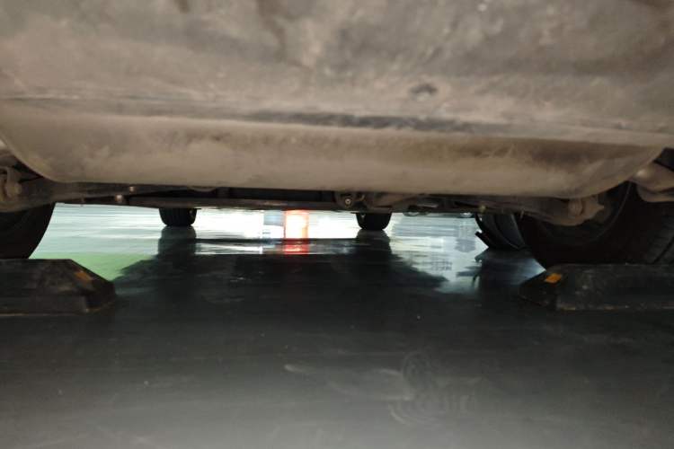 Used BYD Seal 06 New Energy 2025 DM-i Smart Drive 80KM Luxury Model Chassis Rear