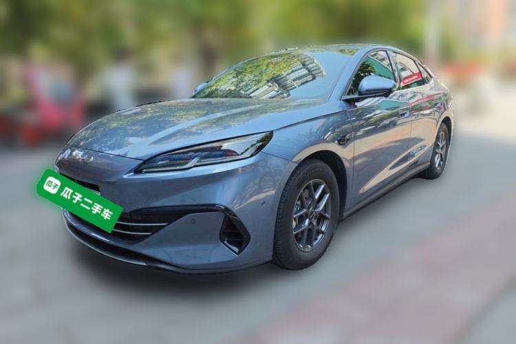 Used BYD Seal 06 New Energy 2025 DM-i Smart Drive 80KM Luxury Model Guazi used car, China used car export, Used car for sale, Used cars, Cheapest cars for sale