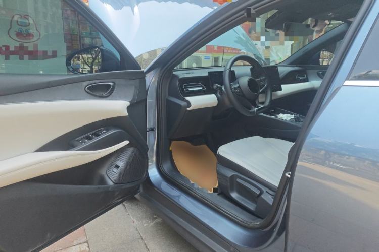 Used BYD Seal 06 New Energy 2025 DM-i Smart Drive 80KM Luxury Model Driver Seat