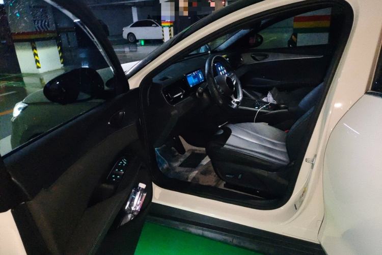 Used BYD Seal 06 New Energy 2025 DM-i Smart Drive 80KM Prestige Model Driver Seat