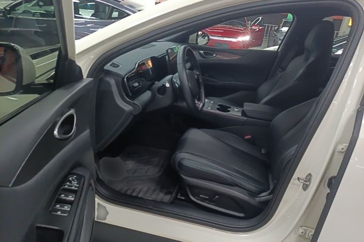 Used BYD Seal 06 New Energy 2025 EV 545KM Flagship Edition Driver Seat