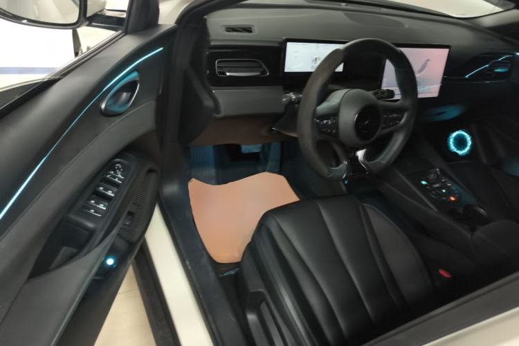 Used BYD Seal 06 New Energy 2025 DM-i Smart Drive 80KM Luxury Model Driver Seat