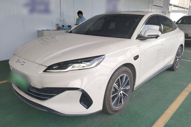 Used BYD Seal 06 New Energy 2025 DM-i Smart Drive 120KM Deluxe Model