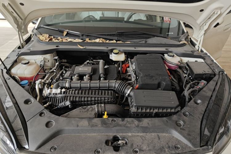 Used BYD Seal 06 New Energy 2025 DM-i Smart Drive 120KM Deluxe Model Engine Bay