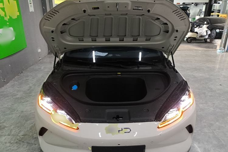 Used BYD Seal 06 New Energy 2025 EV 545KM Premium Edition Engine Bay