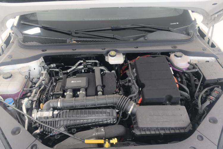 Used BYD Seal 06 New Energy 2025 DM-i Smart Drive 120KM Deluxe Model Engine Bay