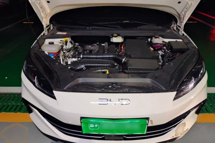 Used BYD Seal 06 New Energy 2025 DM-i Smart Drive 80KM Prestige Model Engine Bay