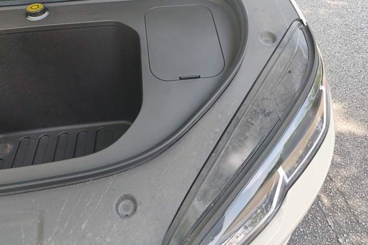 Used BYD Seal 06 New Energy 2025 EV 470KM Prestige Edition Engine Bay Left