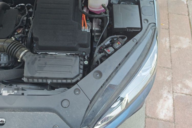 Used BYD Seal 06 New Energy 2025 DM-i Smart Drive 80KM Luxury Model Engine Bay Left