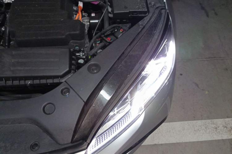 Used BYD Seal 06 New Energy 2025 DM-i Smart Drive 80KM Luxury Model Engine Bay Left