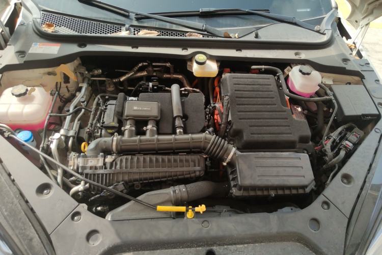 Used BYD Seal 06 New Energy 2025 DM-i Smart Drive 80KM Prestige Model Engine Bay