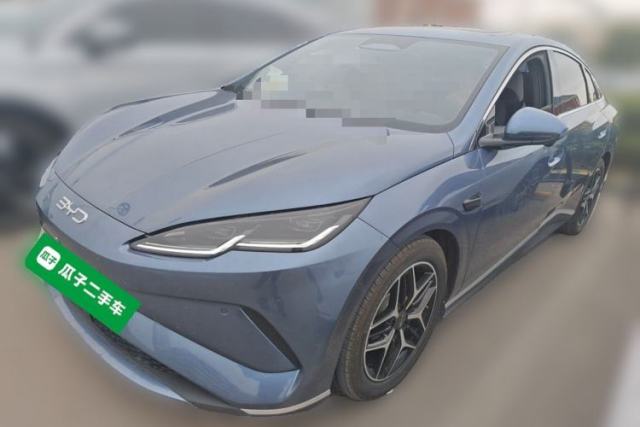 Ojetý BYD Seal 06 New Energy 2025 EV 545KM Flagship Edition