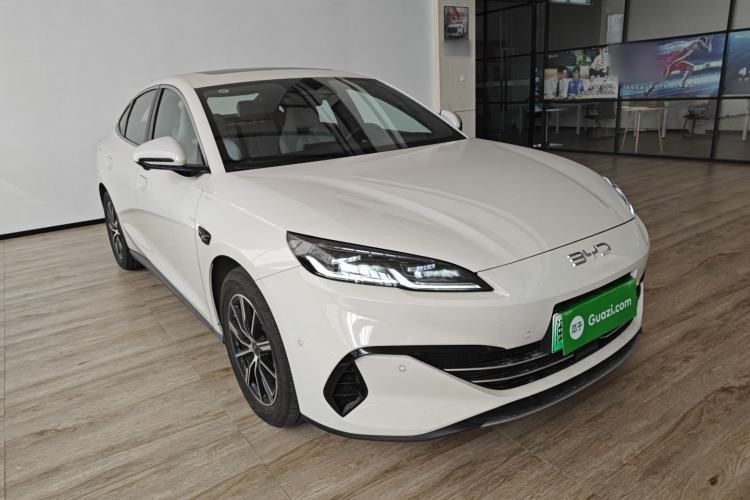 Used BYD Seal 06 New Energy 2025 DM-i Smart Drive 120KM Deluxe Model Exterior 1