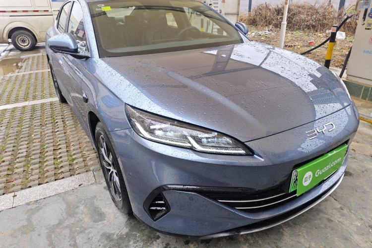 Used BYD Seal 06 New Energy 2025 DM-i Smart Drive 120KM Deluxe Model Exterior 1
