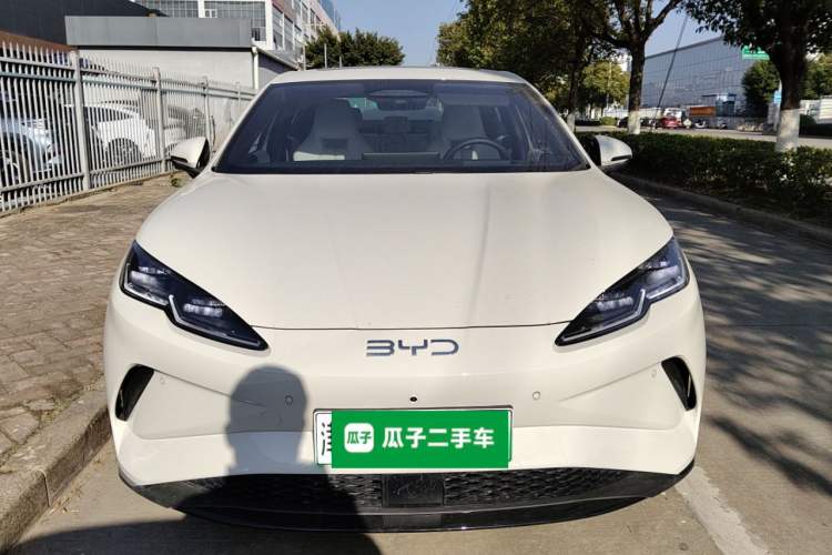 Used BYD Seal 06 New Energy 2025 EV 545KM Flagship Edition Exterior 1